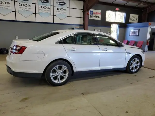 2013 FORD TAURUS SEL  