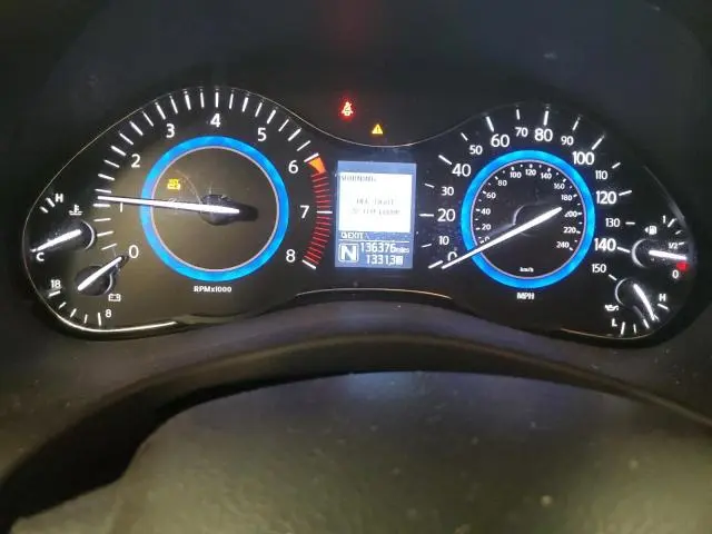 2015 INFINITI QX80   