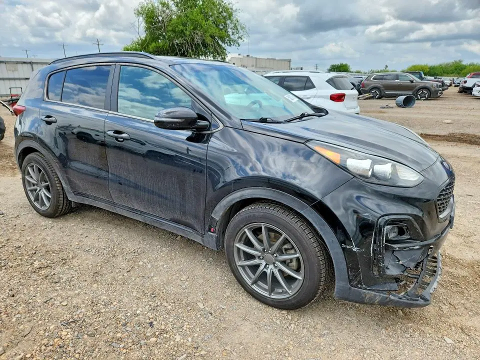 2022 KIA SPORTAGE S  
