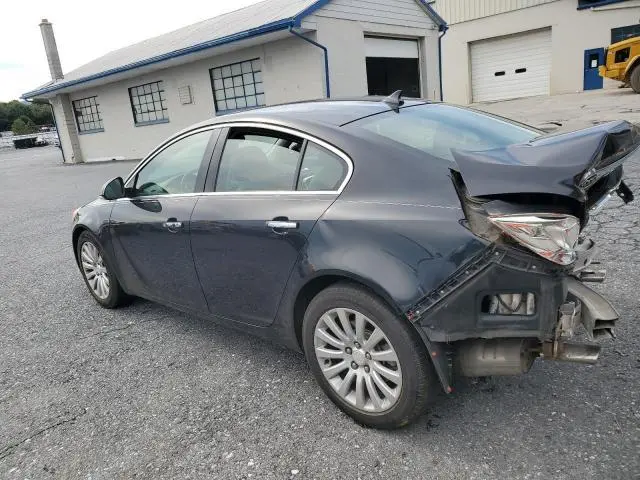 2012 BUICK REGAL PREMIUM  