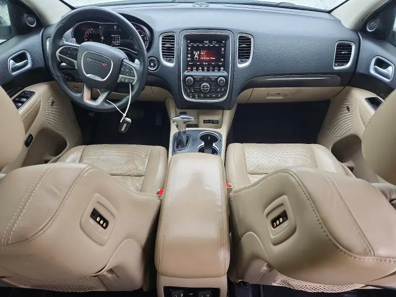 2018 DODGE DURANGO CITADEL  