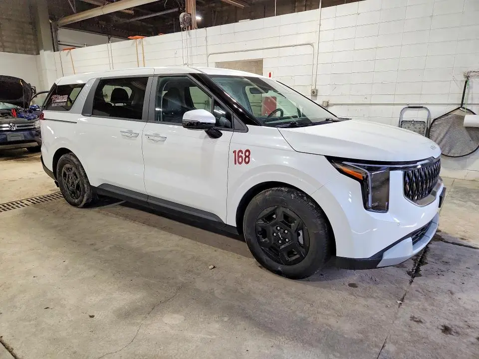 2026 KIA CARNIVAL LXS  