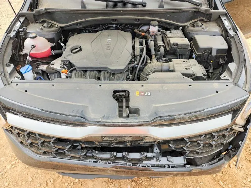 2024 KIA SPORTAGE X-LINE  