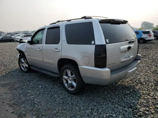 2014 CHEVROLET TAHOE K1500 LTZ  