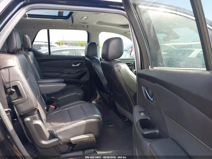 2018 CHEVROLET TRAVERSE PREMIER