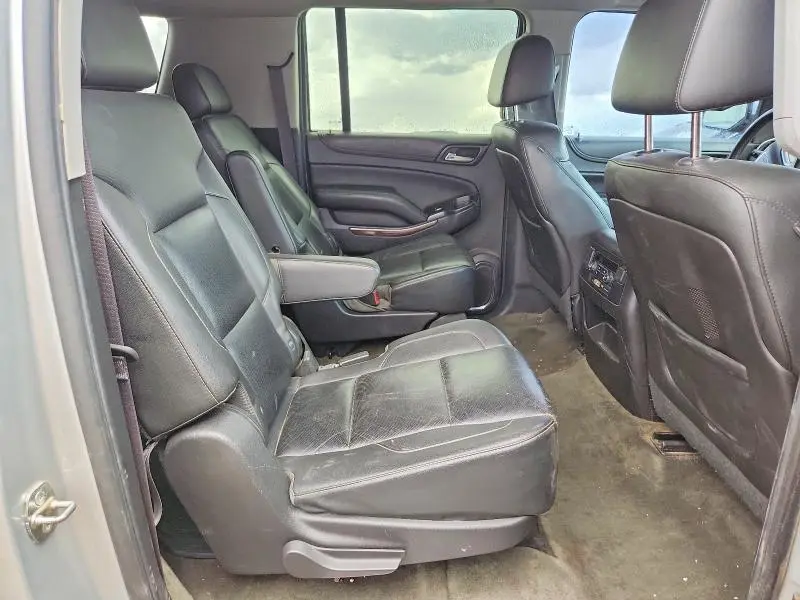 2015 GMC YUKON XL C1500 SLT  