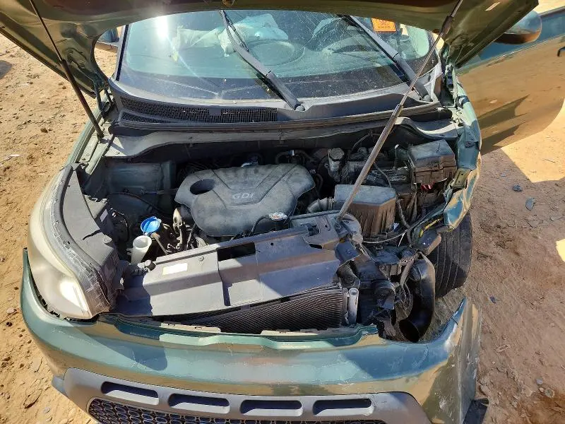 2014 KIA SOUL BASE  