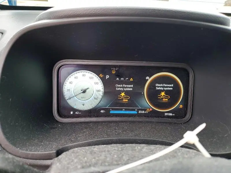 2022 HYUNDAI KONA LIMITED  