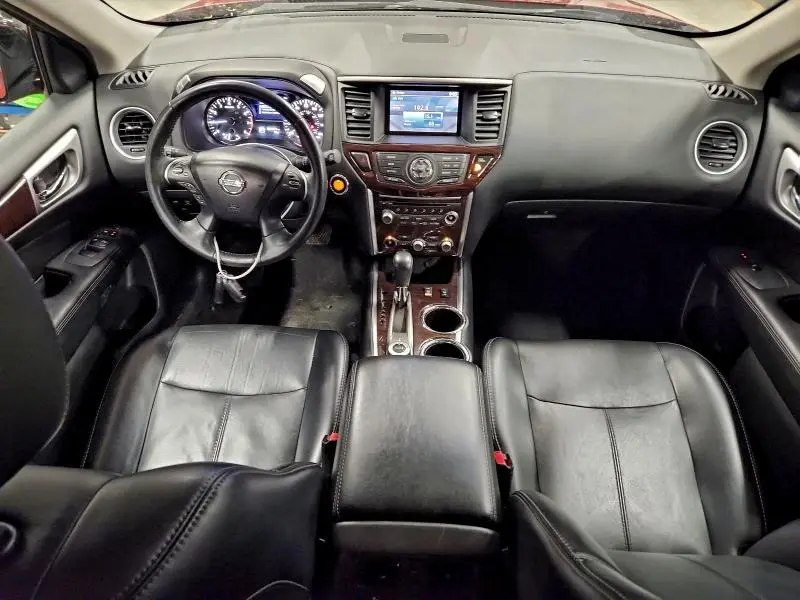 2014 NISSAN PATHFINDER S  