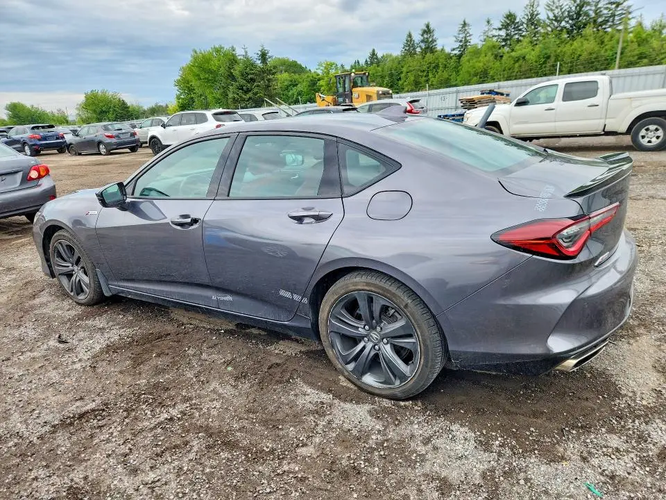 2022 ACURA TLX TECH A  