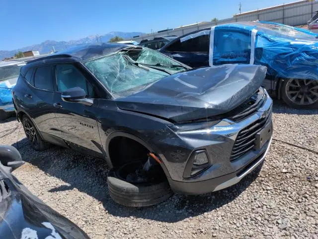 2022 CHEVROLET BLAZER 2LT  