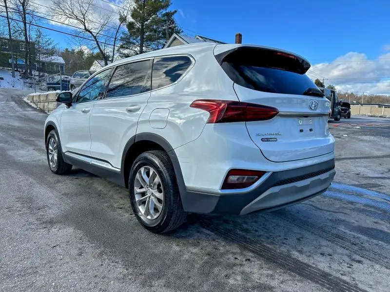 2019 HYUNDAI SANTA FE SEL  