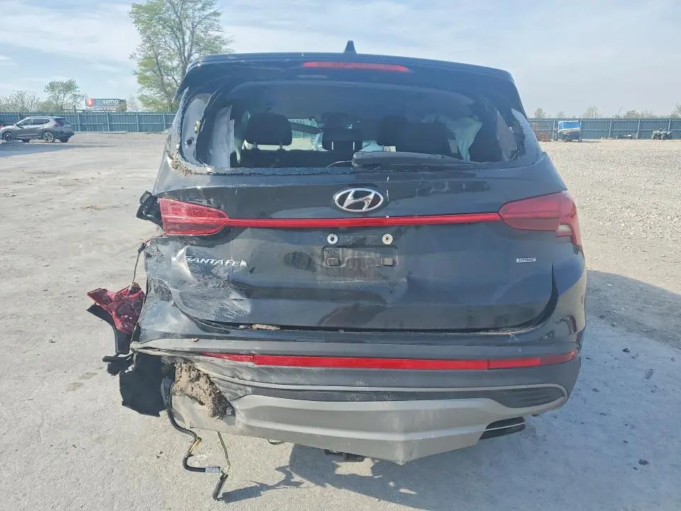 2023 HYUNDAI SANTA FE SE  