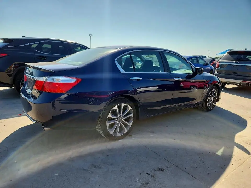 2014 HONDA ACCORD SPORT  