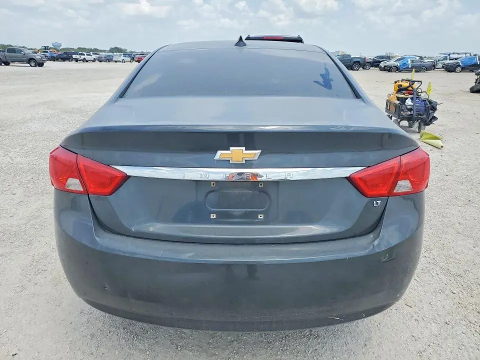 2019 CHEVROLET IMPALA LT  