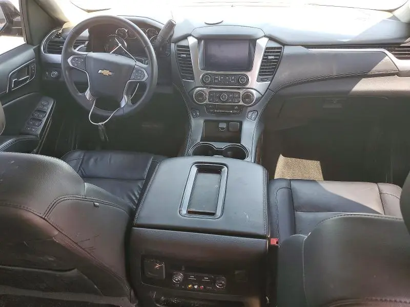 2016 CHEVROLET TAHOE C1500 LT  