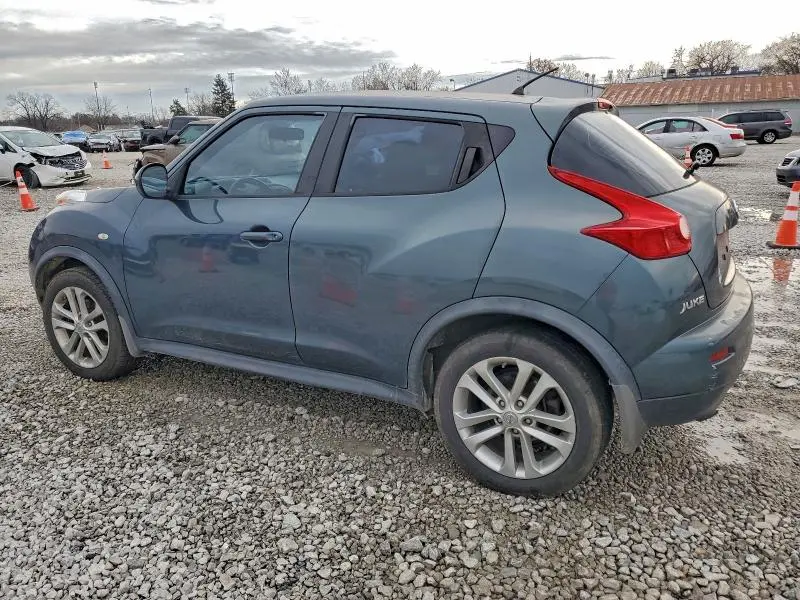 2012 NISSAN JUKE S  