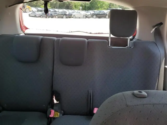 2011 TOYOTA YARIS   