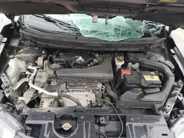 2019 NISSAN ROGUE S  