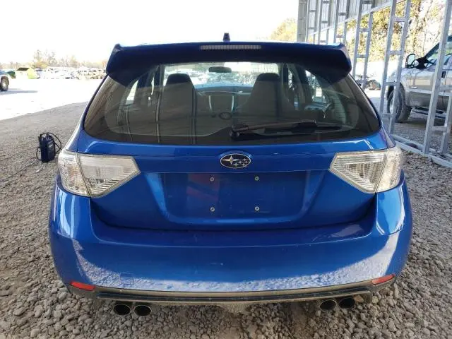 2013 SUBARU IMPREZA WRX  