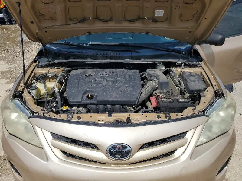 2012 TOYOTA COROLLA LE  