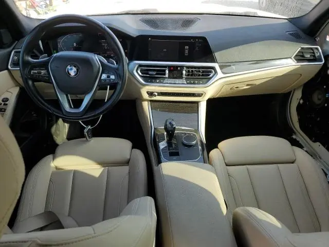 2020 BMW 330I   