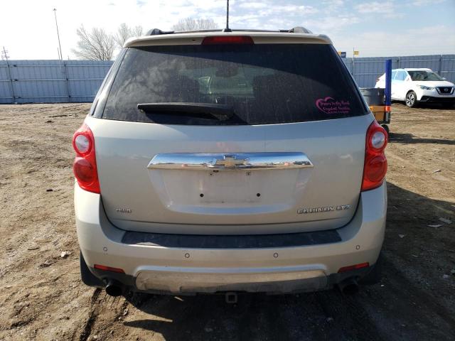 2015 CHEVROLET EQUINOX LTZ