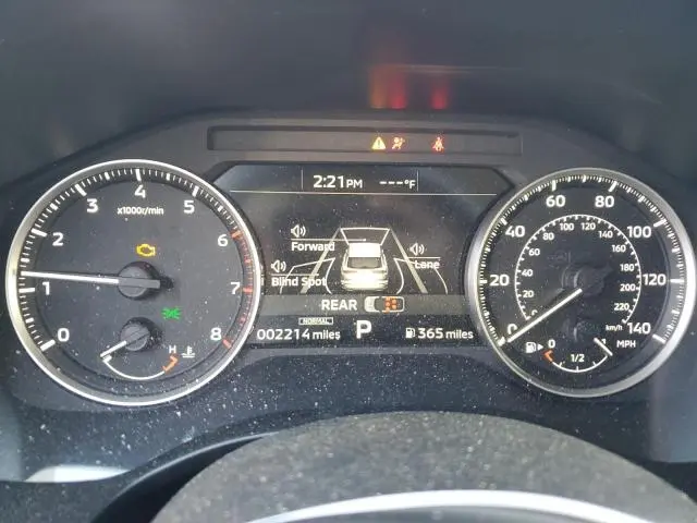 2024 MITSUBISHI OUTLANDER ES  