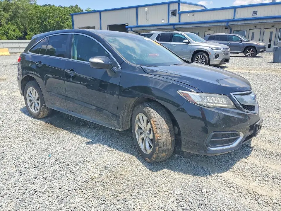2017 ACURA RDX TECHNOLOGY  