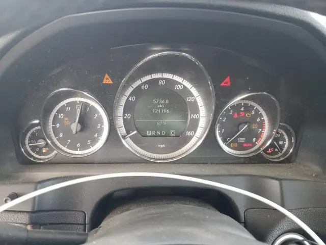 2010 MERCEDES-BENZ E 350  