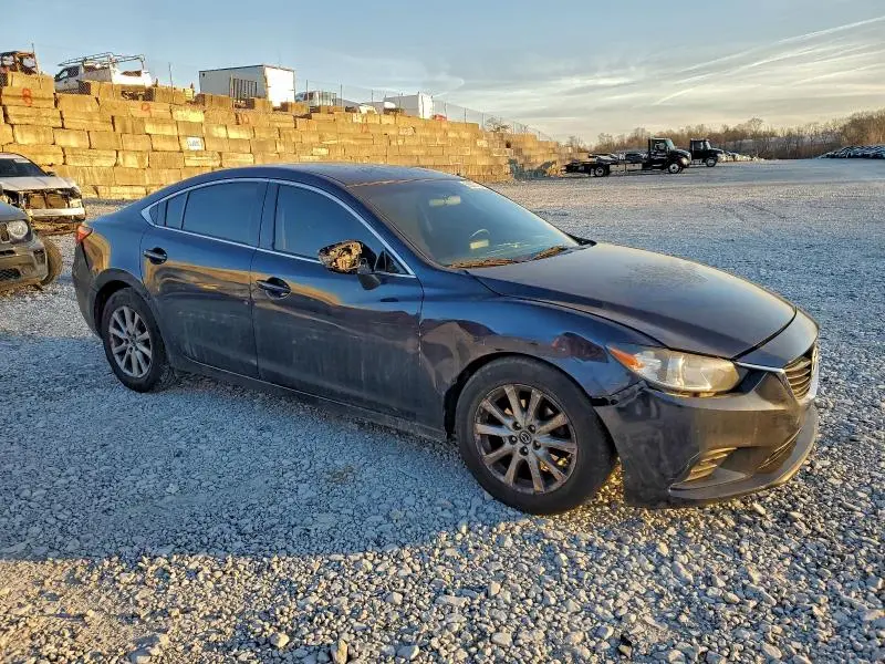 2016 MAZDA 6 SPORT  
