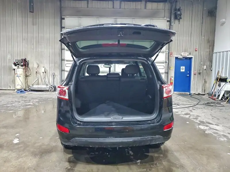 2012 HYUNDAI SANTA FE LIMITED  