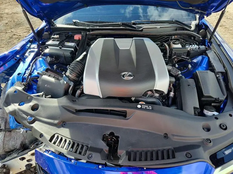 2025 LEXUS IS 350 F SPORT  