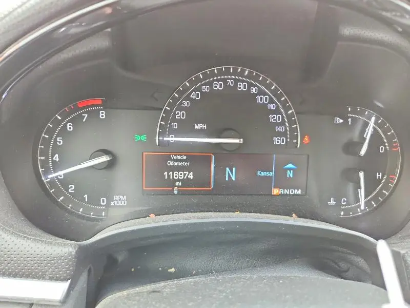 2019 CADILLAC XTS LUXURY  