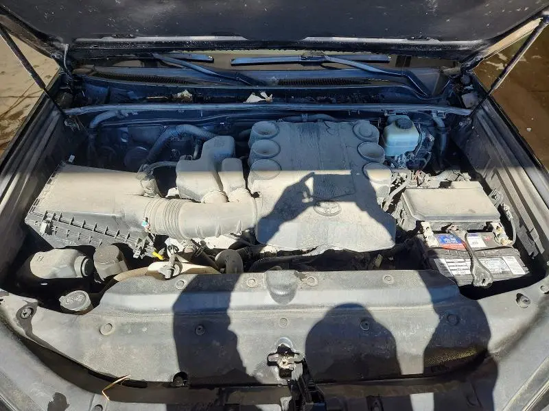 2015 TOYOTA 4RUNNER SR5 PREMIUM  