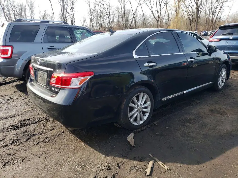 2010 LEXUS ES 350 BASE  