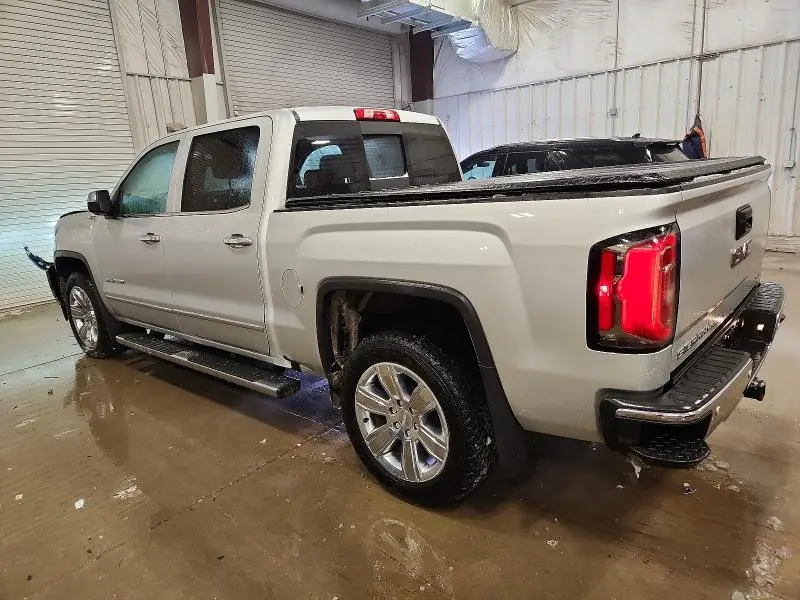 2017 GMC SIERRA K1500 SLT  