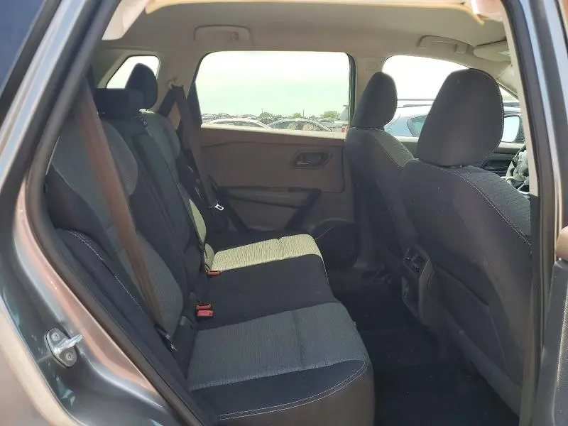 2021 NISSAN ROGUE S  