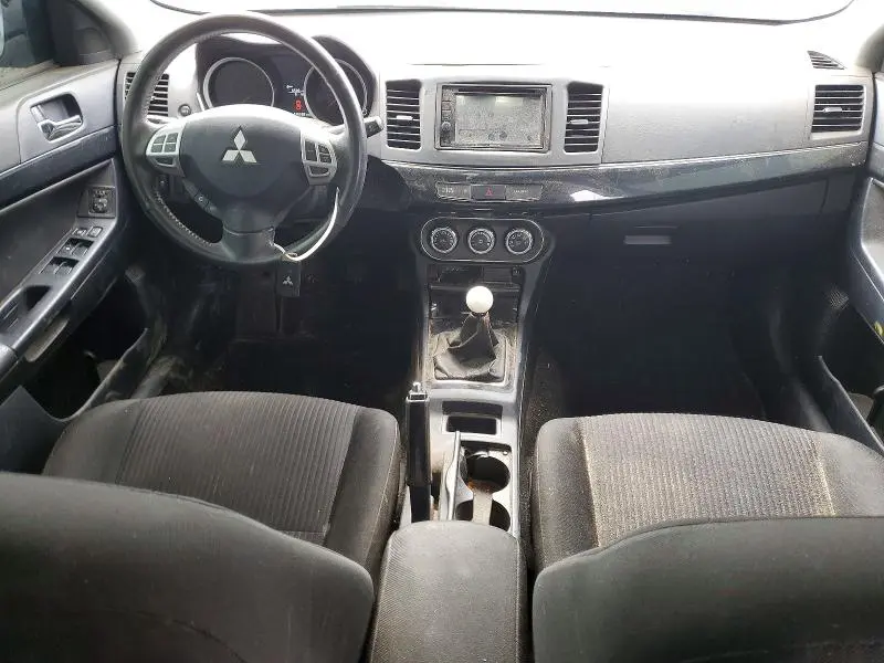 2013 MITSUBISHI LANCER GT  