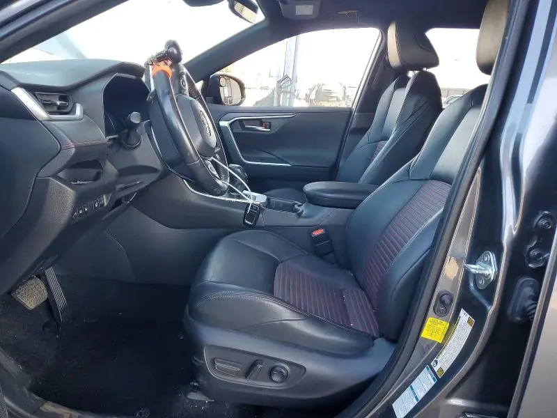2022 TOYOTA RAV4 PRIME XSE  