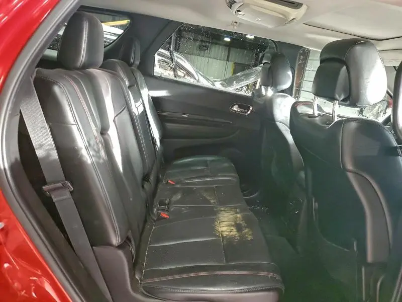 2013 DODGE DURANGO R  