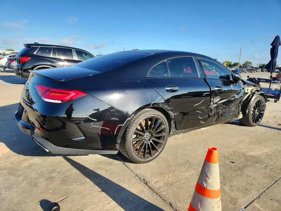 2020 MERCEDES-BENZ CLS 450  
