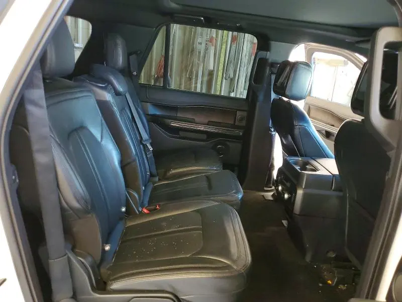 2019 FORD EXPEDITION MAX LIMITED  