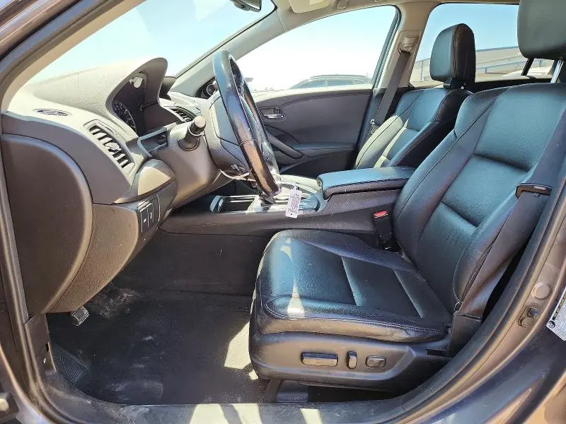 2017 ACURA RDX   