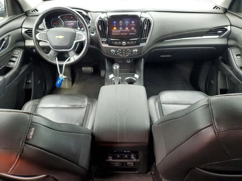 2020 CHEVROLET TRAVERSE LT  