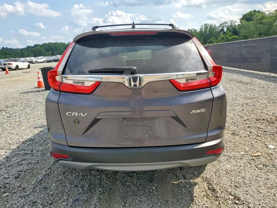 2019 HONDA CR-V EX  