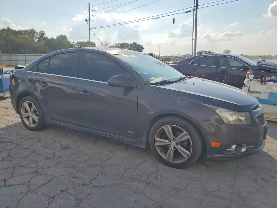 2014 CHEVROLET CRUZE LT  