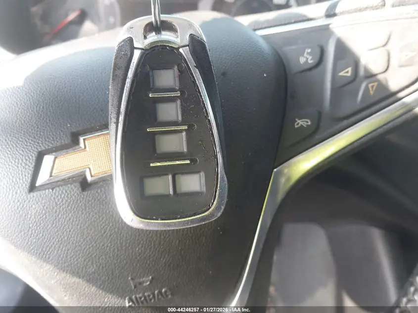 2020 CHEVROLET MALIBU FWD RS