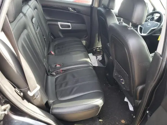 2014 CHEVROLET CAPTIVA LTZ  