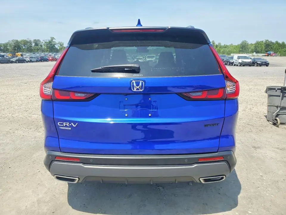 2025 HONDA CR-V   